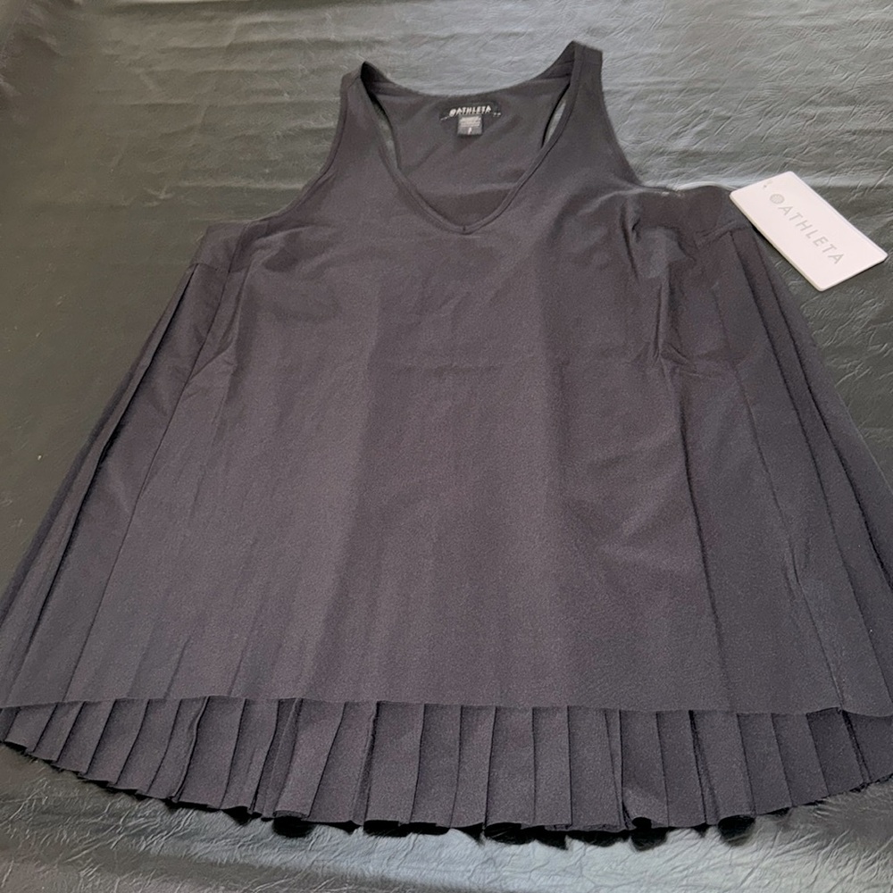 Tank Top by Athleta, size SP, NWT